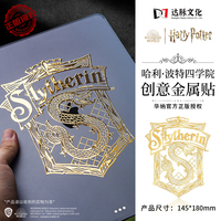 【官方推薦】金屬貼紙華納