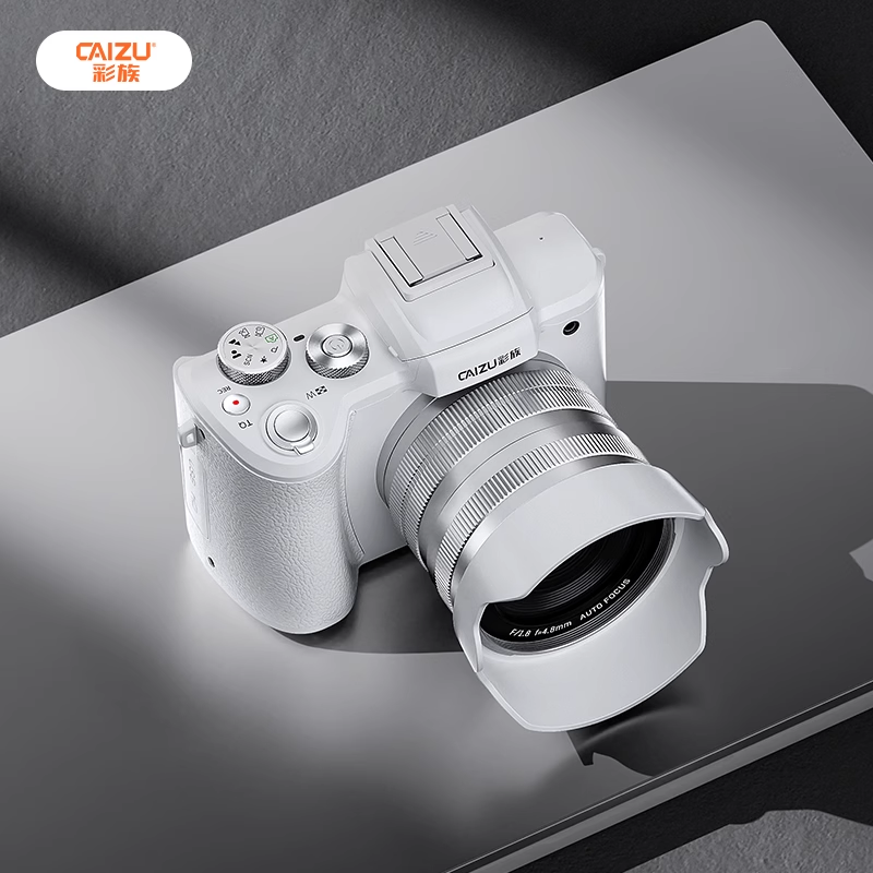 【宣璐代言】彩族C7S入门微单相机8K高清可自拍vlog旅游相机