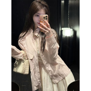 质感一绝 私服王炸款 立领两色夹克 宝藏单品 Jnnlh