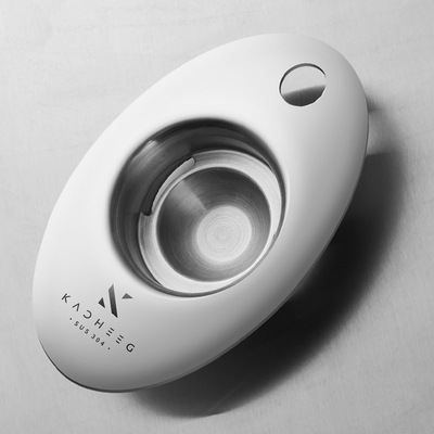 蛋黄蛋白分离器304不锈钢过滤打取清分蛋器隔鸡蛋液婴儿