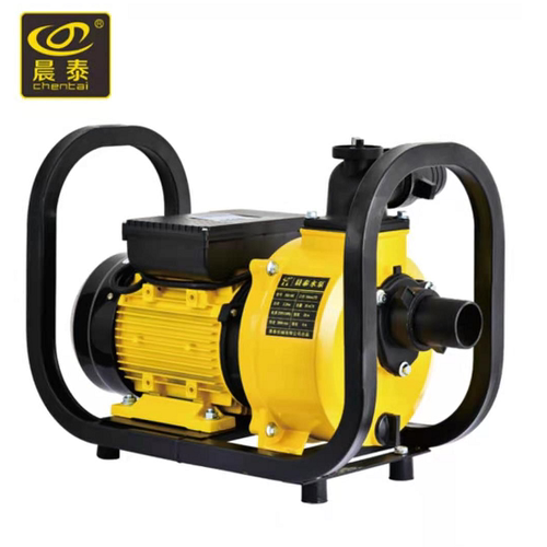 新款DSU自吸大流量离心泵