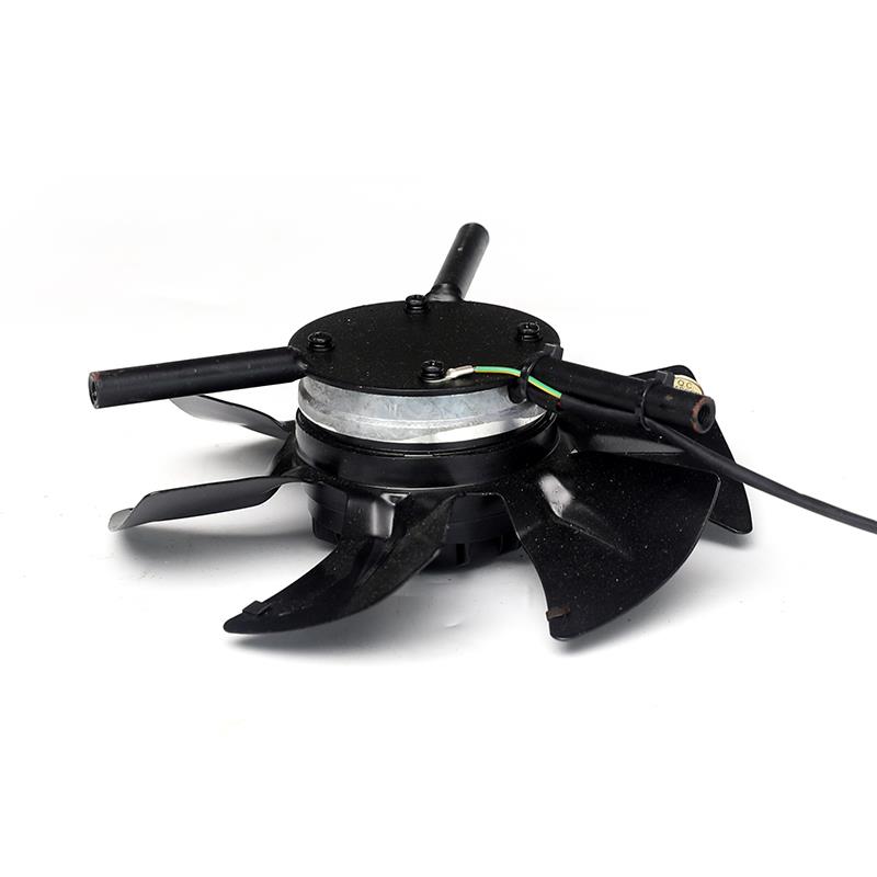 新款G-100A G-112变频调速电机冷却通风机 G系列轴流风机 G10包邮