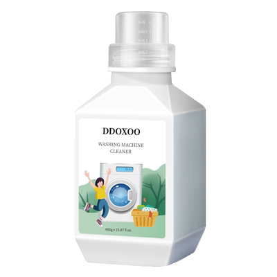 DDOXOO洗衣机槽清洗剂强力清洁除垢杀菌滚筒专用爆氧粉去污渍神器