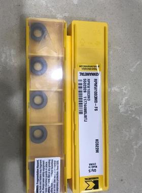 新款 R5圆刀片RPMW1003M0-FS KC522M 65度内淬火钢件 难包邮