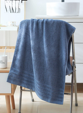 50x100cm60x120cm50x120长绒小号浴巾加厚吸水洗澡百汉喆默认项