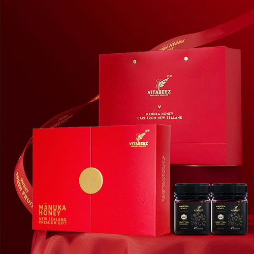 新西兰进口麦卢卡蜂蜜礼盒