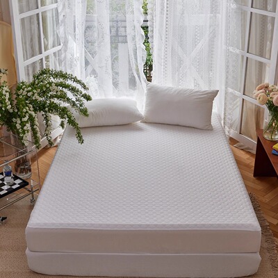 MorrisArt 床垫保护套床垫天丝空气层床笠morrisart床笠