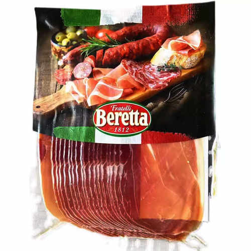 250g意式风干切片火腿Beretta