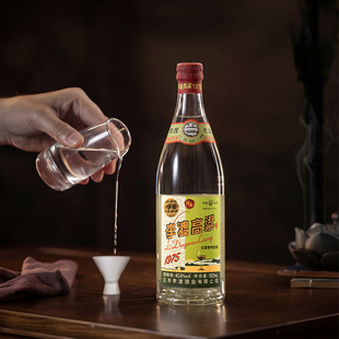 【新品】 40.8° 李渡高粱 1975 正品 元窖香 520ML 白酒 光瓶