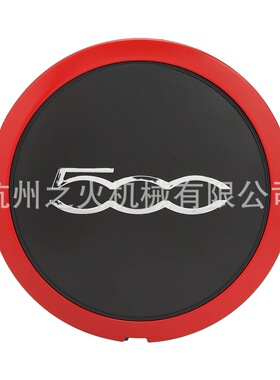 适用菲亚特500 轮毂盖轮轴盖 68078419AC 68078421AC 51884863