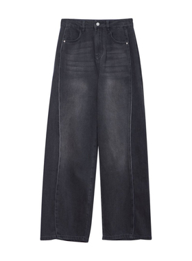 UNIDES-X UX立体结构牛仔裤DK312002A183