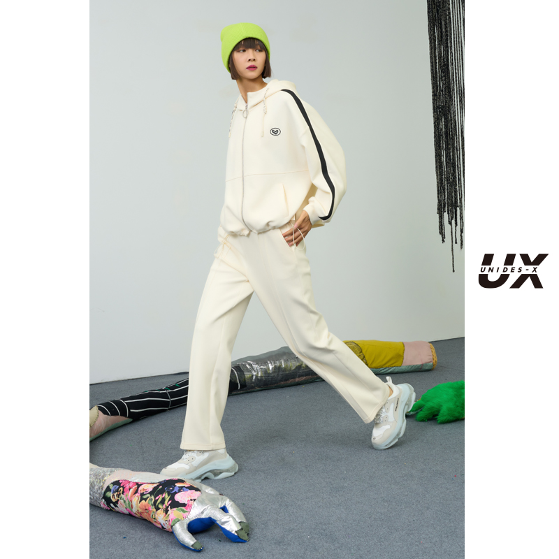 腰头长裤UNIDES-XUX时尚