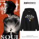 陶喆soul power演唱会周边连帽卫衣男女同款 卡通专辑粉丝应援服潮