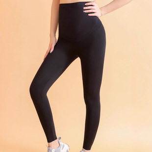 孕妇打底袜丝袜打底裤 袜不勒肚子 春秋外穿怀孕期光腿神器拖腹连裤