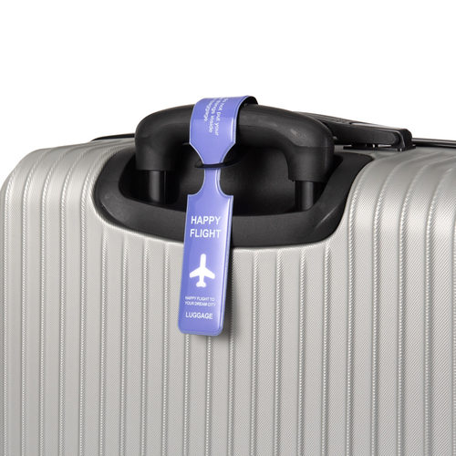 行李箱标识挂牌登机飞机牌旅行箱打包带防丢失吊牌托运牌高级挂件