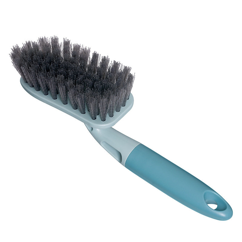 bathroom long handle brush tile floor cleaning broom mop