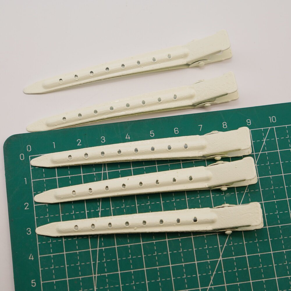 ins简约无痕发根固定鸭嘴夹