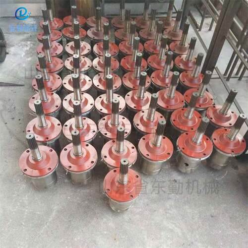 刮板机一轴总成参数 40t一轴 40T一轴总成 刮板机配件厂家供货