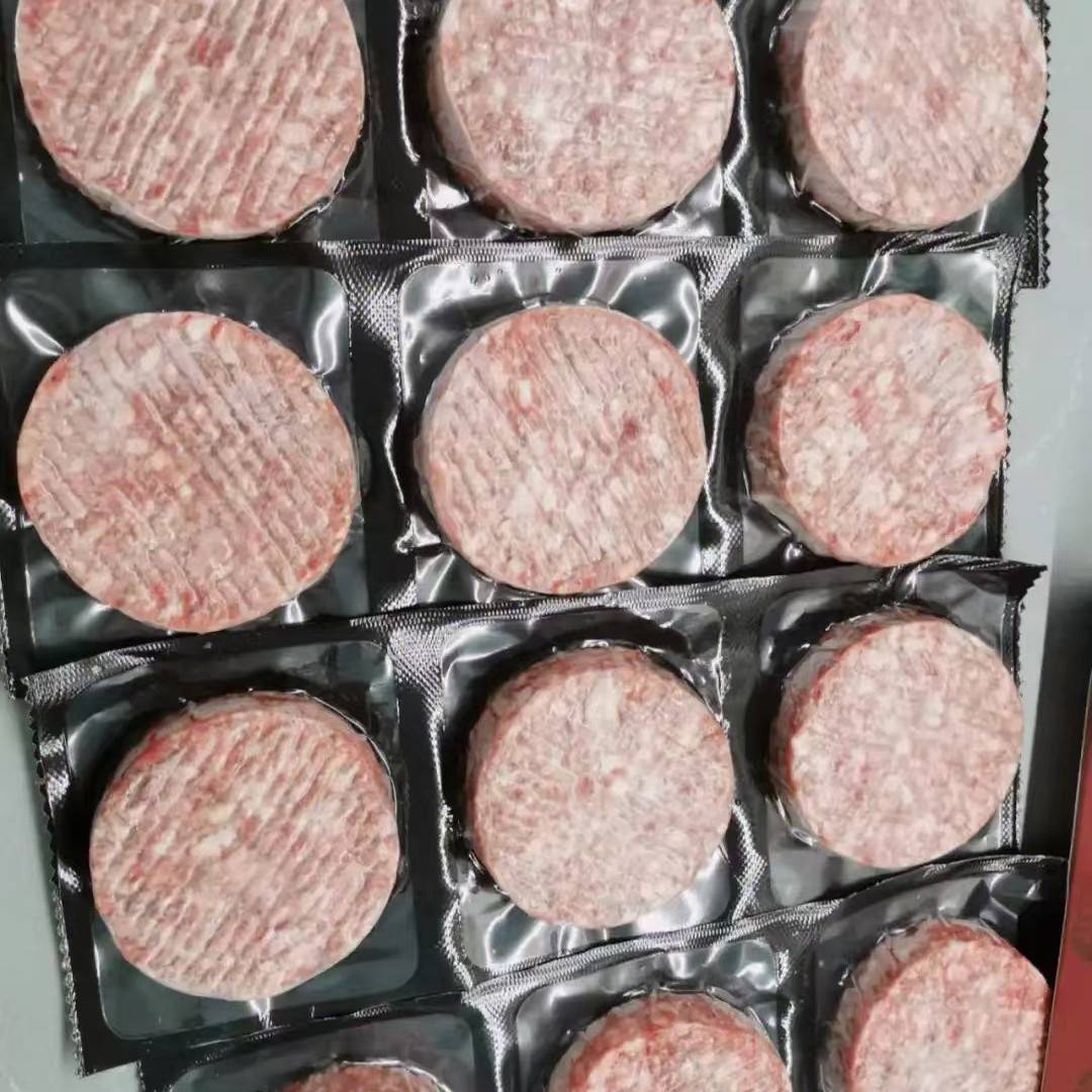 15公分大肉饼成型机食品厂汉堡肉饼机鱼排虾饼机鱼糜土豆饼压饼机