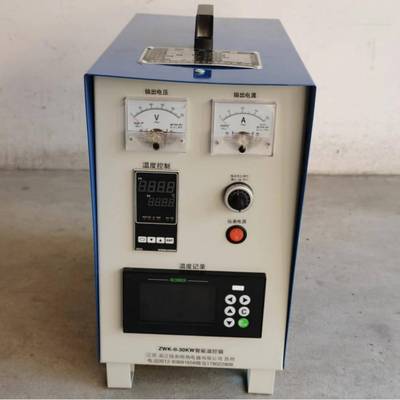 ZWK-II-20KW智能温控箱/工业取证机/热处理温控仪/小管径退火仪