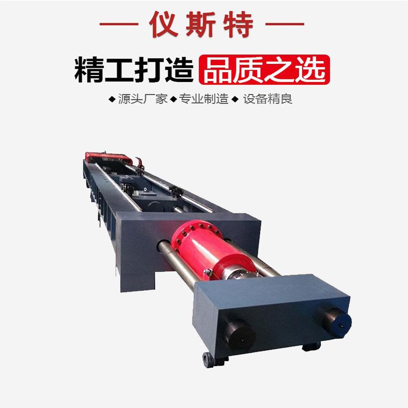 卧式万能拉力试验机 锁具缆绳链条铁链线缆量程可选 卧式拉力机