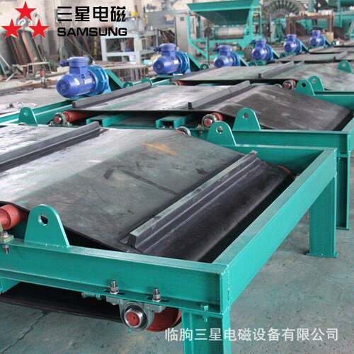 厂家按需定制电磁除铁器 来图加工电磁油冷除铁器 贴牌工除铁器