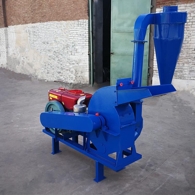 现货销售移动式泡沫粉粒机挤塑板泡沫颗粒打碎机废泡沫破碎机
