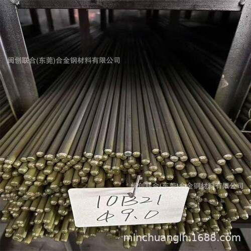 冷镦钢10B21 SCM440 ML35 ML20CR SWRCH45K SWRCH35K汽车紧固件