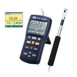 TES-1340热线式风速仪TES1340风速计热线型风速表