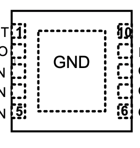 TPS25926 4.5V 至 13.8V、30mΩ、2A 至 5A 电子保险丝