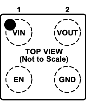 ADP190ACBZ 逻辑控制的高端电源开关