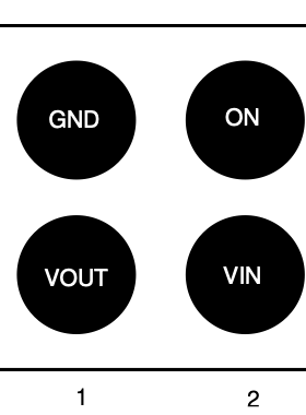 TPS22916BYFPR 放电功能的 5.5V、2A、60mΩ、10nA 泄漏负载开关