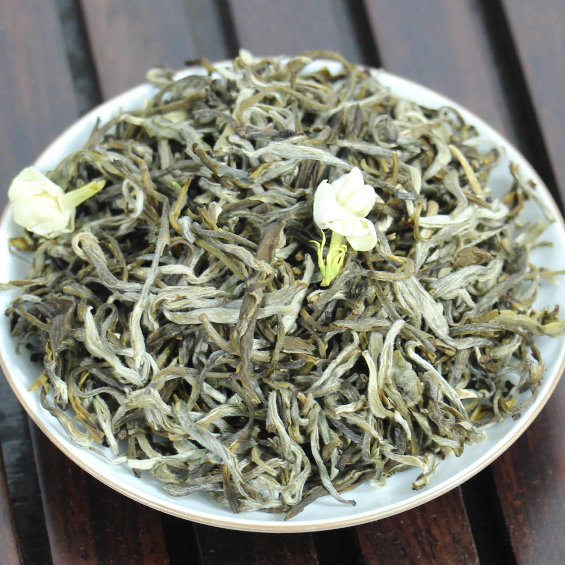 超益佳茉莉花茶小茶王500g