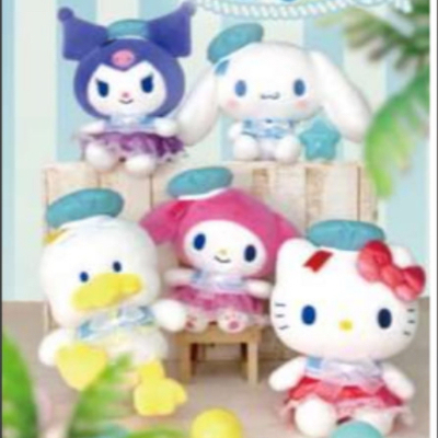 【特价款】现货日本nakajima冰点水手服挂件-2502007