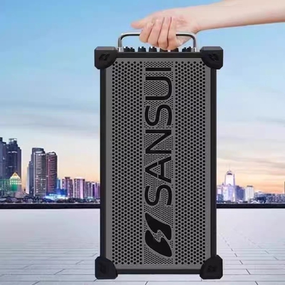 山水G228K唱歌音响专业级户外立