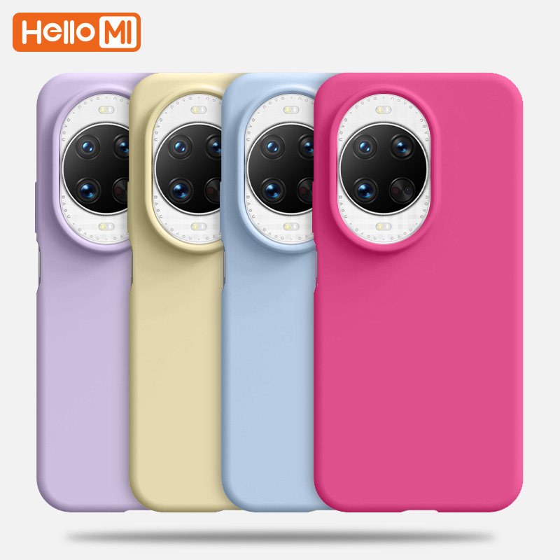 液态硅胶！适用Nova14手机壳