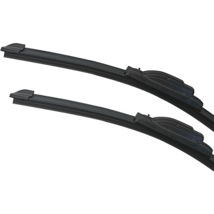 tutun途豚雨刷适用众泰E200雨刮器原厂原装升级胶条片无骨静音