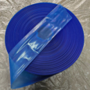 导轨防锈包装 PE高压蓝色直筒卷膜直线导轨袋 丝杠 光轴袋 袋 丝杆