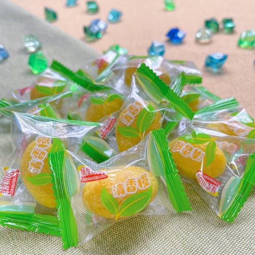独立装清香橄榄潮汕特产蜜饯包邮