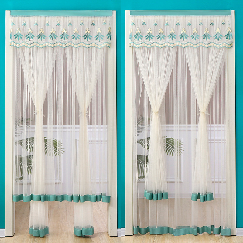 家用夏季防蚊门帘魔术贴纱门加密静音吸磁免打孔可拆卸纱窗门纱网,居家日用,纱窗/纱门,淘宝优惠券,粉丝福利购,淘宝优惠卷