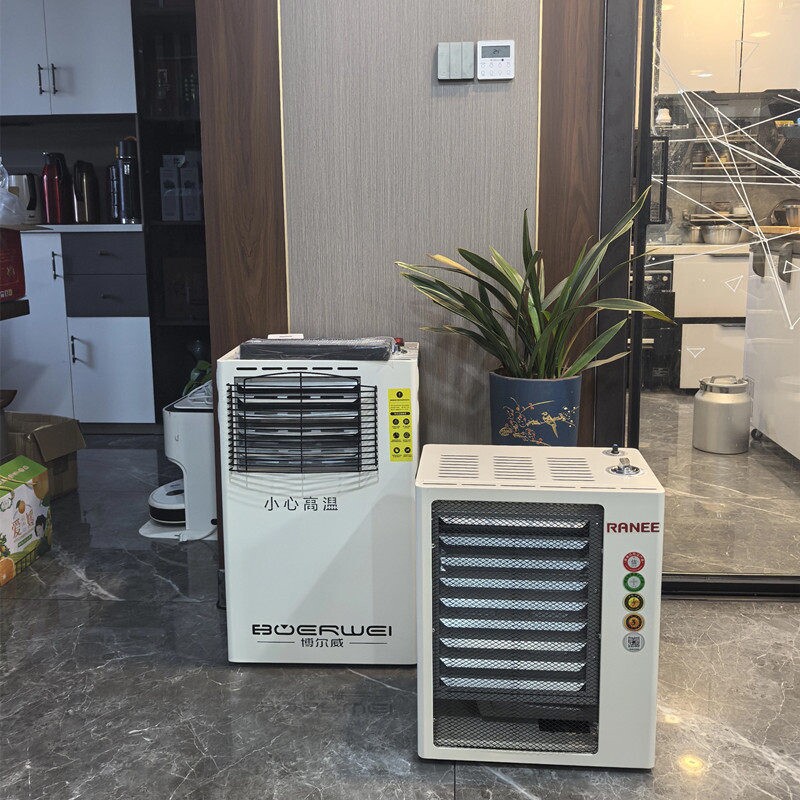 博尔威天然气冷热暖电气两用暖风