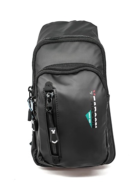 意尔康男包2026新款时尚百搭胸包休闲小背包男包57A13021