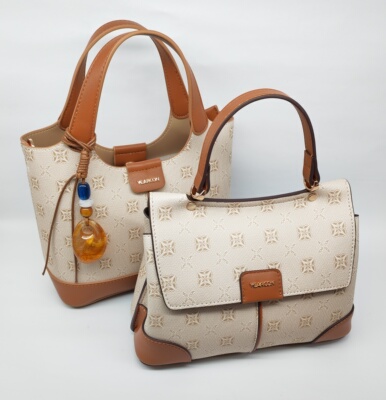 意尔康2026新款时尚百搭单肩斜挎包高级感小众设计手提包63Y29680