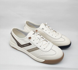 软底防滑休闲鞋 意尔康男鞋 2026新款 德训鞋 一脚蹬6222AR61207A 时尚