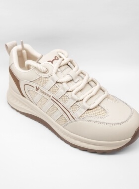 意尔康女鞋2025新款秋季休闲鞋女户外老爹鞋运动鞋5581ZD48869Y