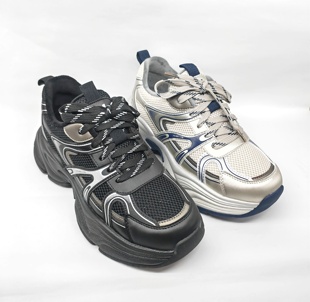 平底舒适保暖鞋 意尔康2025冬季 系带休闲鞋 女棉鞋 5782AD14222M 新款