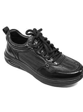 意尔康男鞋2025新款秋季运动休闲鞋男百搭皮鞋鞋舒适5634ZE90533A