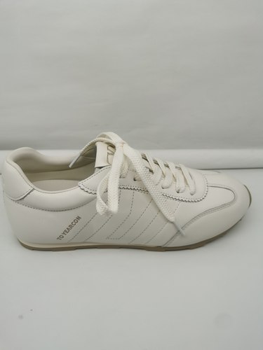 意尔康2024秋款时尚运动德训鞋平底系带慢跑休闲女鞋S681AD06497Y