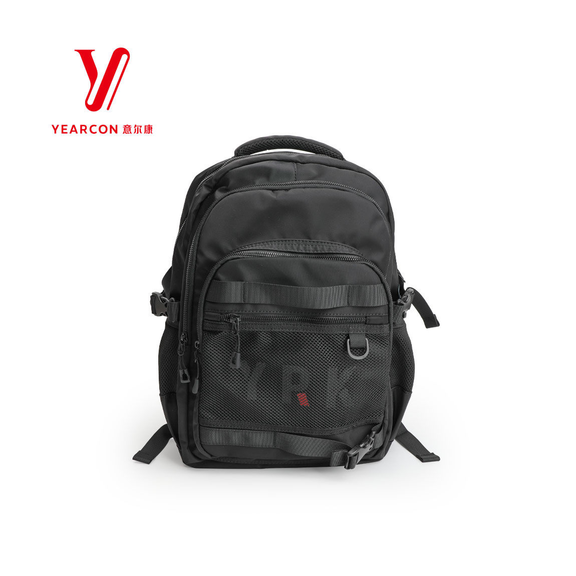 意尔康男包2025年秋季新款男士包包休闲时尚双肩包背包55A13227