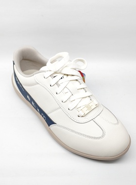 意尔康男鞋2026新款德训鞋软底防滑休闲鞋时尚系带6121AA60824A